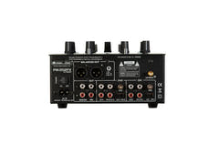 OMNITRONIC PM-202FX 2-kanals DJ-mikser med filter, FX og Bluetooth