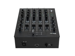 OMNITRONIC PM-404F 4-kanals DJ-mikser med Filter og Bluetooth