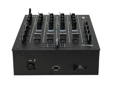 OMNITRONIC PM-404F 4-kanals DJ-mikser med Filter og Bluetooth
