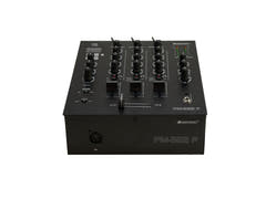 OMNITRONIC PM-322P 3-kanals DJ-mikser med Bluetooth og USB-spiller