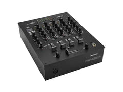 OMNITRONIC PM-422P 4-kanals DJ-mikser med Bluetooth og USB-spiller
