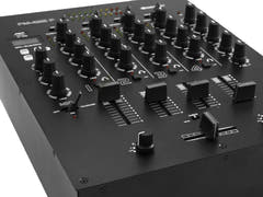 OMNITRONIC PM-422P 4-kanals DJ-mikser med Bluetooth og USB-spiller