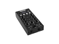 OMNITRONIC GNOME-202P minimikser svart