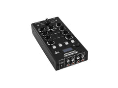 OMNITRONIC GNOME-202P minimikser svart