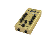 OMNITRONIC GNOME-202P Mini-mikser gull