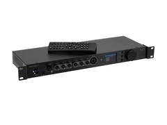 OMNITRONIC EP-220NET Forforsterker med Internet Radio, DAB+ og Bluetooth