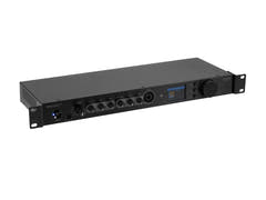 OMNITRONIC EP-220NET Forforsterker med Internet Radio, DAB+ og Bluetooth
