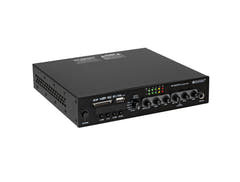 OMNITRONIC EP-220PS Forforsterker med MP3-spiller, Bluetooth og FM-radio 9.5"