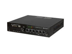 OMNITRONIC EP-220PS Forforsterker med MP3-spiller, Bluetooth og FM-radio 9.5"