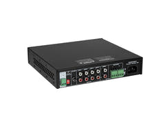 OMNITRONIC EP-220PS Forforsterker med MP3-spiller, Bluetooth og FM-radio 9.5"