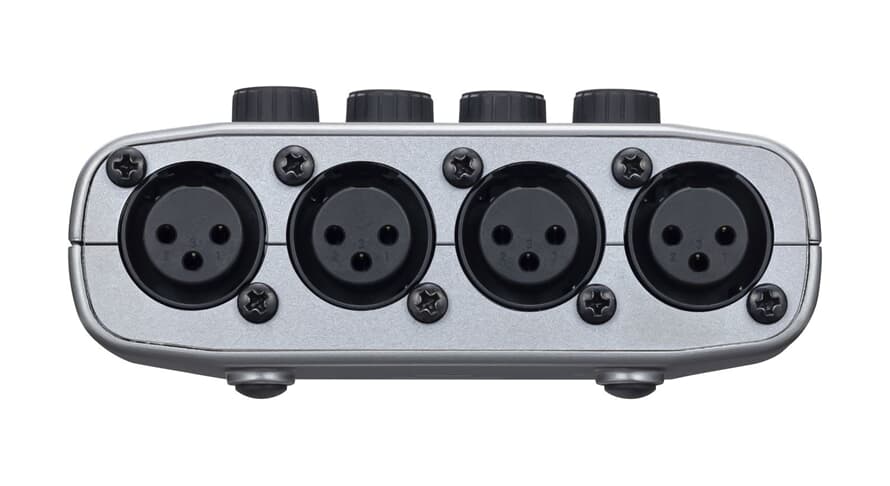 Zoom P4 PodTrak Podcast Mixer