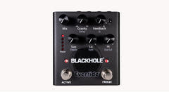 Eventide Blackhole reverbpedal