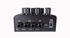 Eventide Blackhole reverbpedal