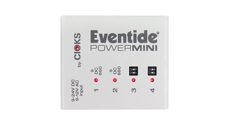 Eventide PowerMINI EXP utvider til PowerMAX