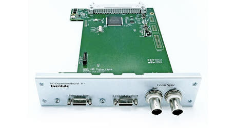 Eventide H9000 Pro Tools-utvidelseskort