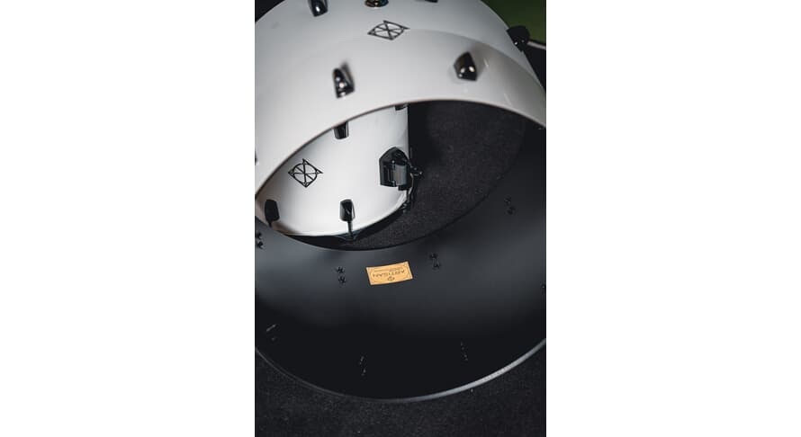 Dixon PODAX420-03-DVSW-BC shellsett