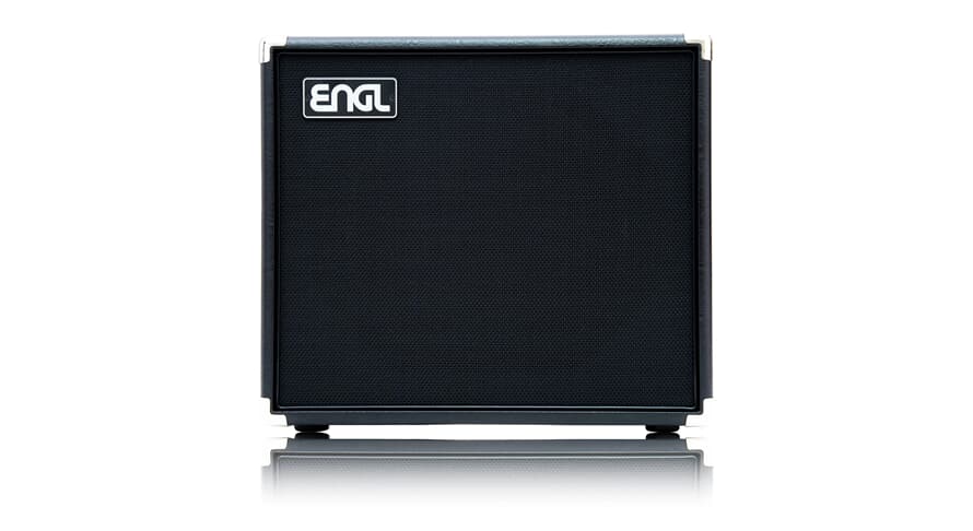 ENGL Cabinet 1x12" med Celestion V-Type, E112SB
