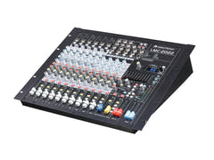 OMNITRONIC LMC-2022FX USB-miksekonsoll