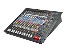 OMNITRONIC LMC-2642FX USB-miksekonsoll