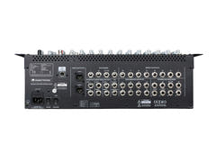 OMNITRONIC LMC-2642FX USB-miksekonsoll
