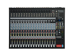 OMNITRONIC LMC-3242FX USB-miksekonsoll