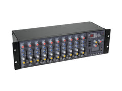 OMNITRONIC RM-1422FX USB rackmikser