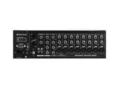 OMNITRONIC RM-1422FX USB rackmikser