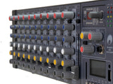 OMNITRONIC RM-1422FX USB Rack Mixer