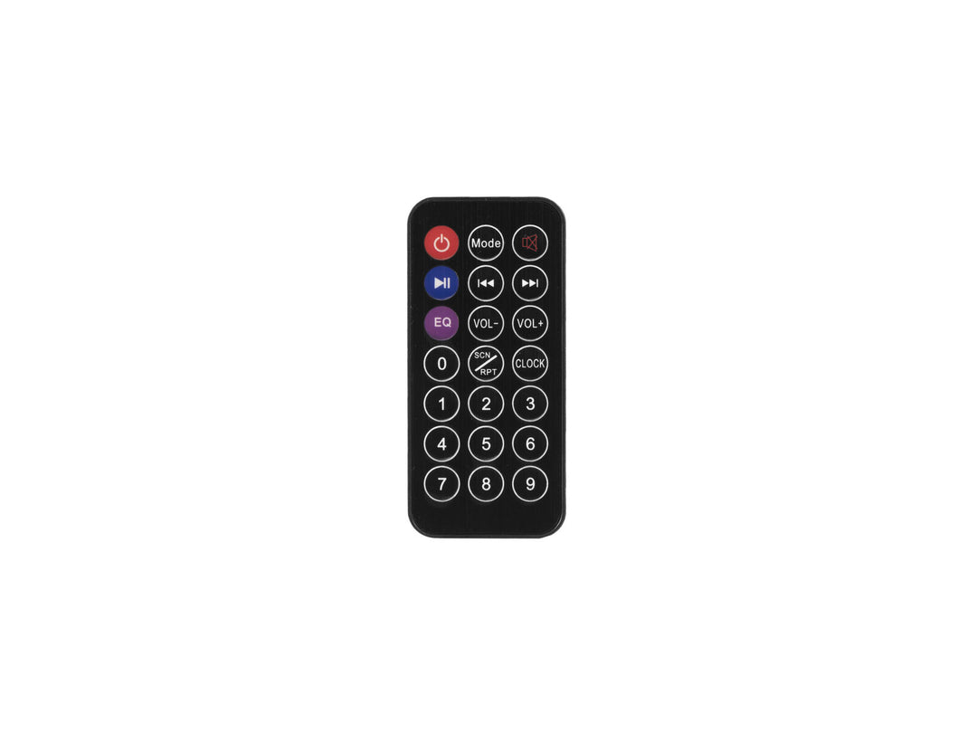 OMNITRONIC L-1422 fjernkontroll