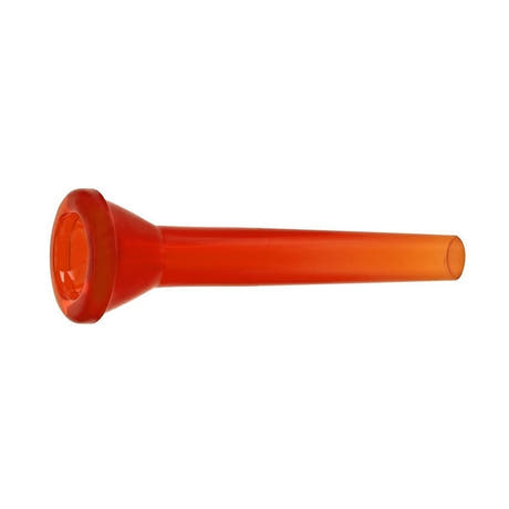 pTrumpet munnstykke 3C til trompet, oransje, ABS-plast