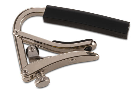 Shubb C3 Capo 12 streng (sølv)