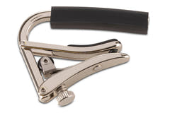 Shubb C4 Capo (sølv)