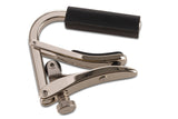 Shubb C5 Banjo/Mandolin Capo Nikkel