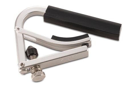 Shubb Lite L9 capo i aluminium til ukulele