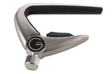 G7th Capo Newport - klassisk gitar, sølv (C33013)