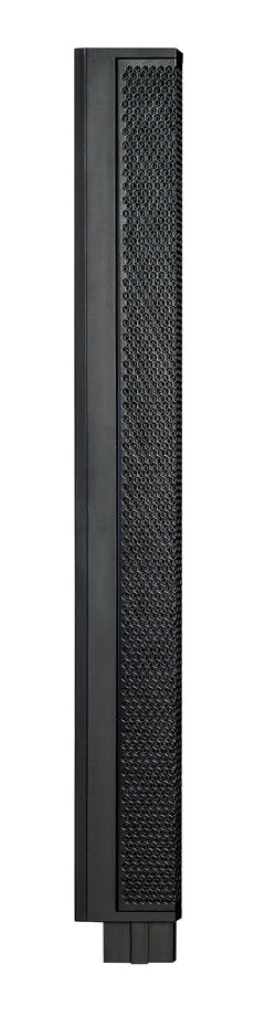 HK Audio POLAR 8 MK2 aktivt søyle-PA-system 1200W med Bluetooth (svart)