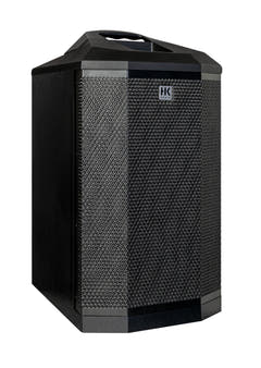 HK Audio POLAR 8 MK2 aktivt søyle-PA-system 1200W med Bluetooth (svart)