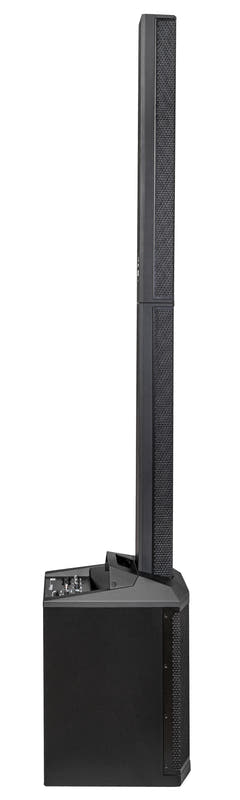 HK Audio POLAR 8 MK2 aktivt søyle-PA-system 1200W med Bluetooth (svart)