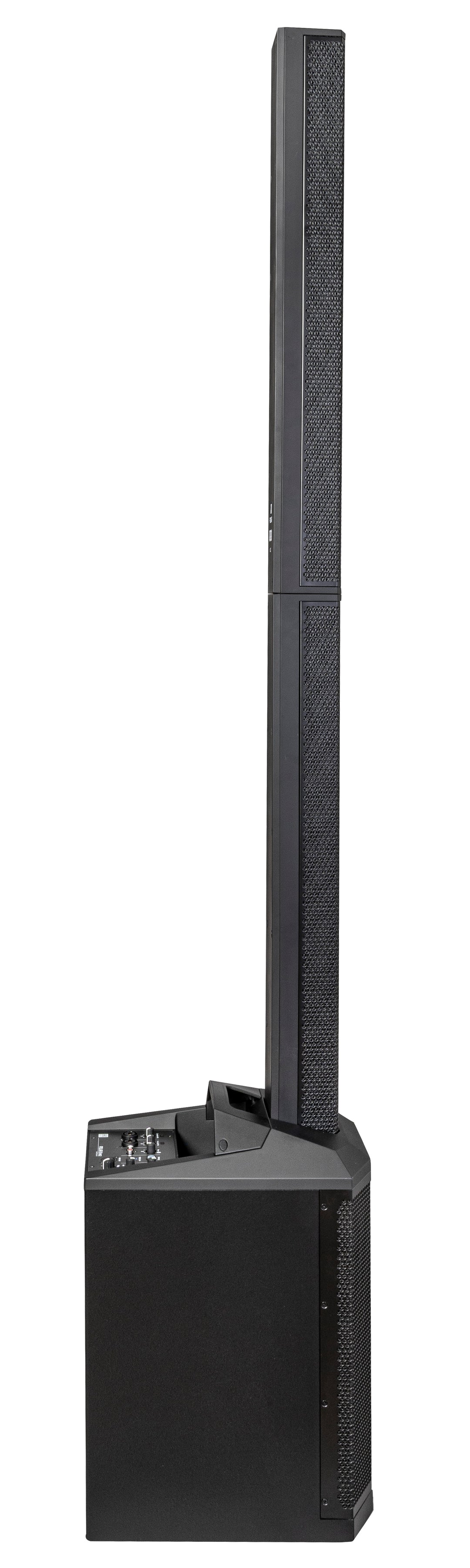 HK Audio POLAR 8 MK2 aktivt søyle-PA-system 1200W med Bluetooth (svart)