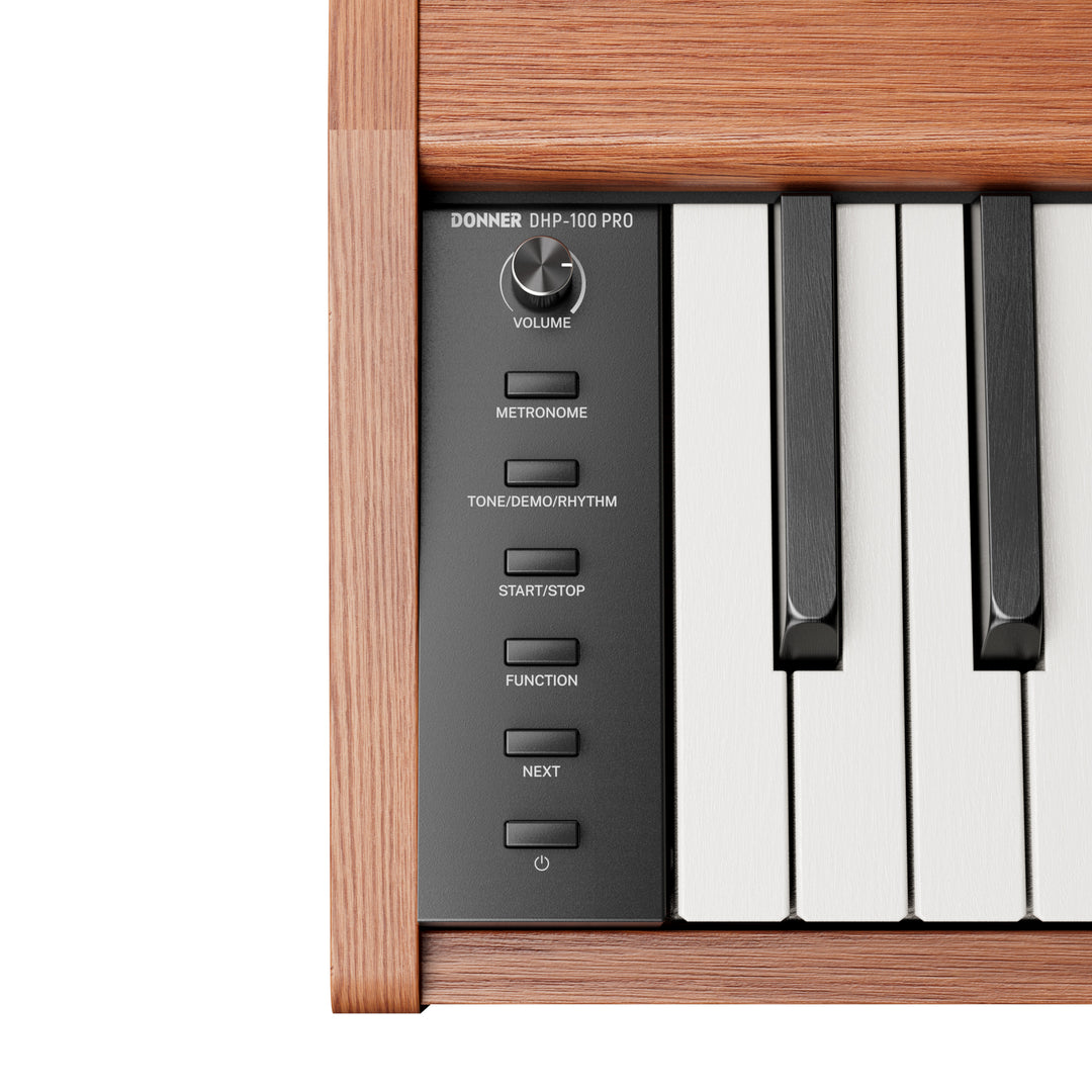 Donner DHP 100 PRO el-piano Wood