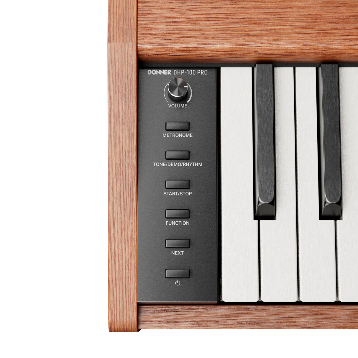 Donner DHP 100 PRO el-piano Wood