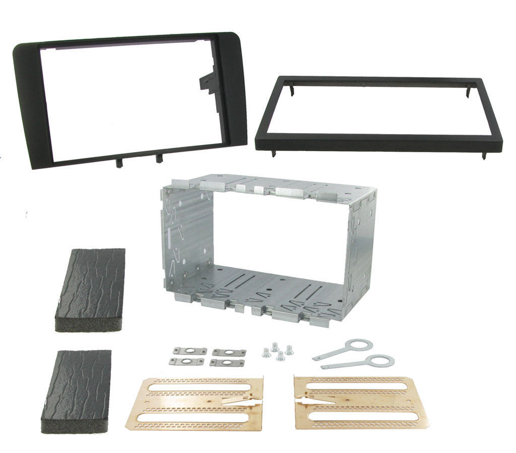 21CT23AU02A 2-DIN Ramme for Audi A3