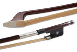 GEWA kontrabassbue 1/8, kantet stav i ipé, fransk modell