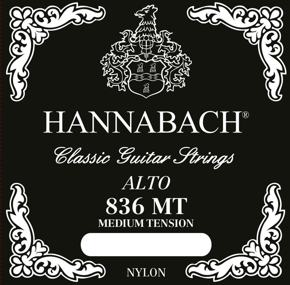 Hannabach 8364MT A4 bassstreng til altgitar