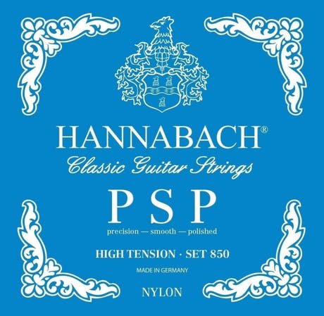 Hannabach 850 A5 bassstreng til klassisk gitar, high tension