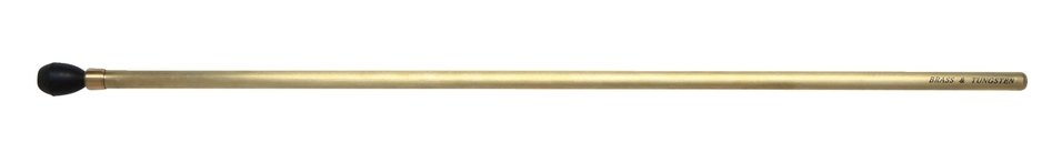 GEWA Celloer endepinne-stang Solipin Tungsten - 50 cm lang / Ø 8 mm
