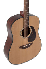 Applause akustisk Gitarer Wood Classics AAD96-4 Natural Gloss - Natural høyglans (AAD96-4)