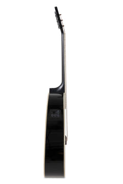 Applause E-akustisk Gitarer Wood Classics AED96-5HG Black Gloss Electro - Svart høyglans (AED96-5HG)