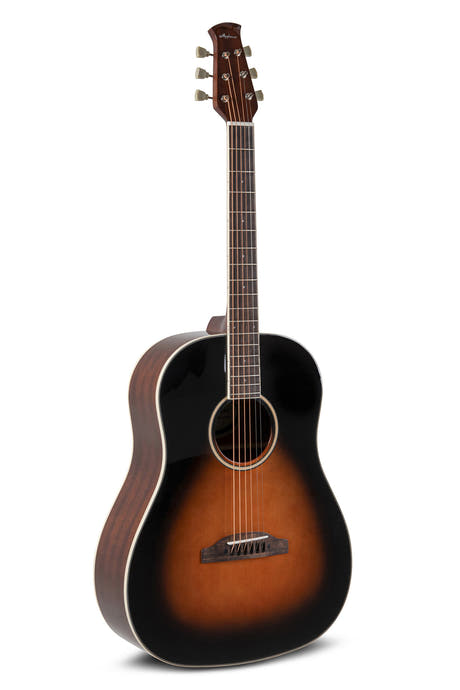 Applause akustisk Gitarer Wood Classics AAS96-1 Dreadnought Slope Shoulder - Sunburst (AAS96-1)