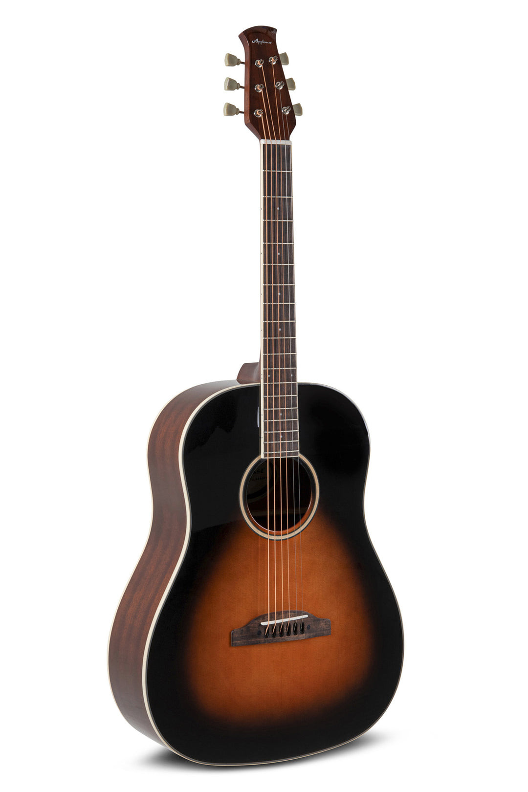 Applause akustisk Gitarer Wood Classics AAS96-1 Dreadnought Slope Shoulder - Sunburst (AAS96-1)